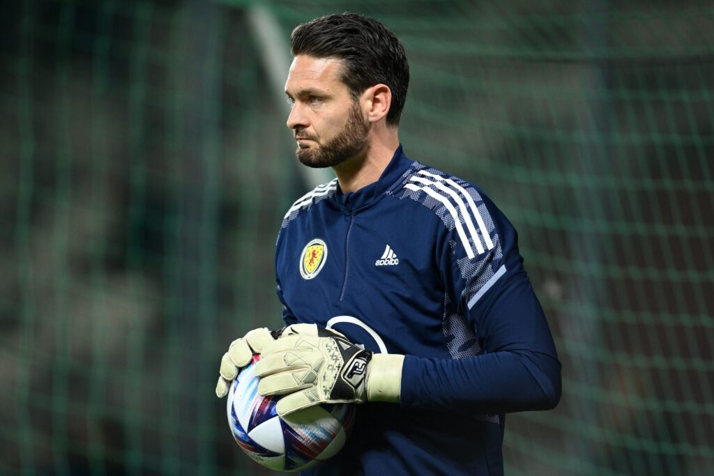 Craig Gordon