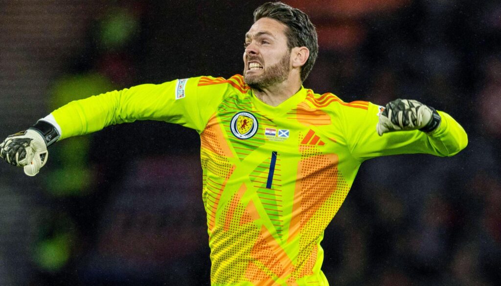 Craig Gordon