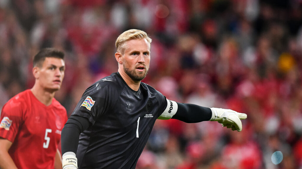 Kasper Schmeichel age