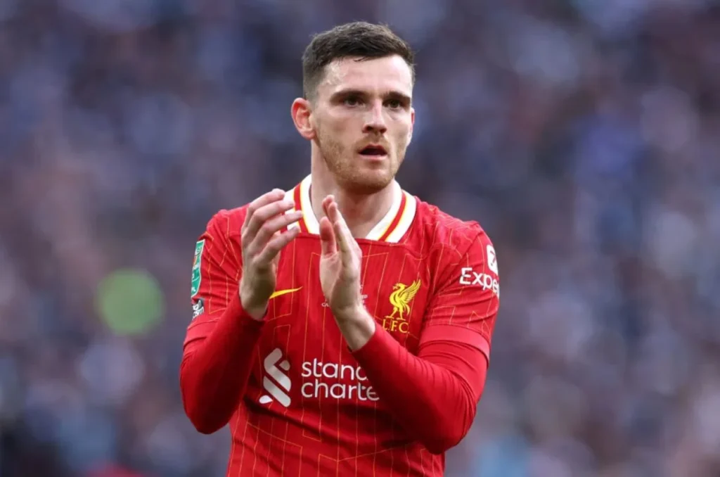 Andy Robertson Age