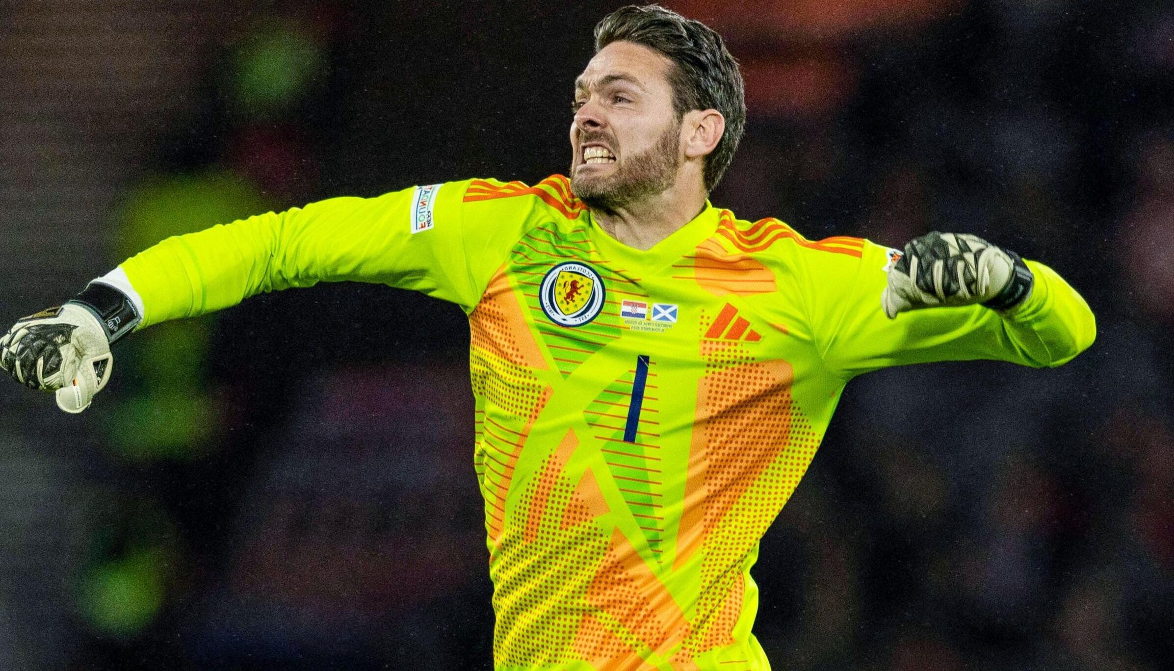 Craig Gordon