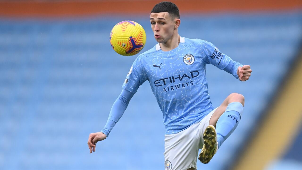 Phil Foden
