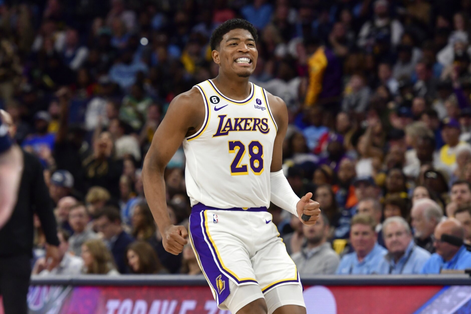 Rui Hachimura